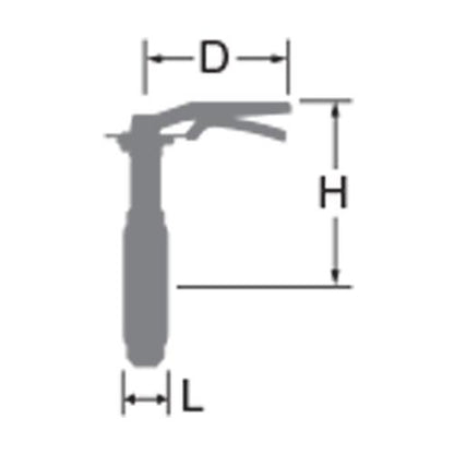ダクタイル鉄製バタフライDJシリーズ ＜10DJU＞