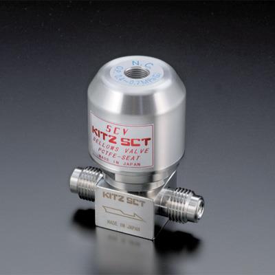 IBベローズバルブ ストレートタイプ 自動 ＜IBOS-VCC-E＞