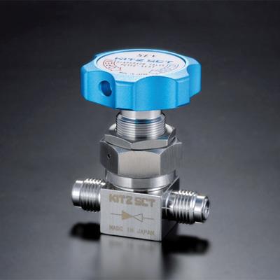 WD液ガス用ダイヤフラムバルブ ＜WD4MS-VC-N＞
