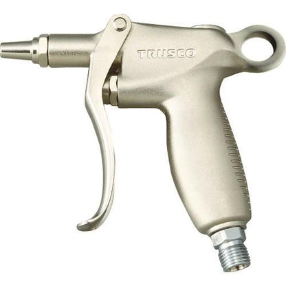 TRUSCO エアダスター 引金式 ニップルタイプ 標準ノズル TD-70B