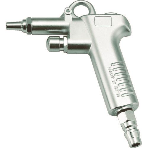 TRUSCO エアダスター ボタン式 プラグタイプ 標準ノズル TD-30