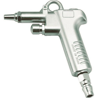 TRUSCO エアダスター ボタン式 プラグタイプ 標準ノズル TD-30