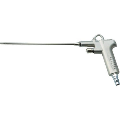 TRUSCO エアダスター ボタン式 プラグタイプ ノズル200mm TD-30-2