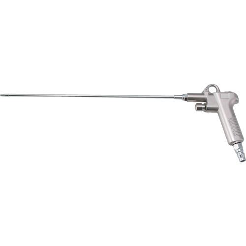 TRUSCO エアダスター ボタン式 プラグタイプ ノズル300mm TD-30-3