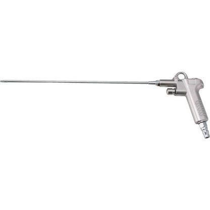 TRUSCO エアダスター ボタン式 プラグタイプ ノズル300mm TD-30-3