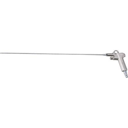 TRUSCO エアダスター ボタン式 プラグタイプ ノズル500mm TD-30-5