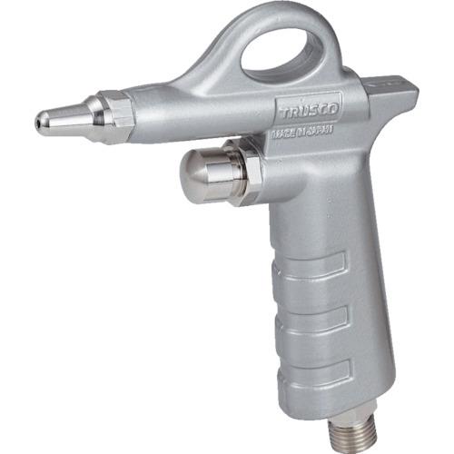 TRUSCO エアダスター ボタン式 ニップルタイプ 標準ノズル TD-10