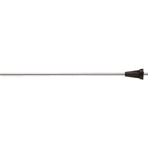 TONE エアダスター用ノズル エアーガン用ノーズ ノズル長300mm AGN-301