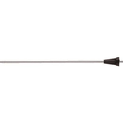 TONE エアダスター用ノズル エアーガン用ノーズ ノズル長300mm AGN-301