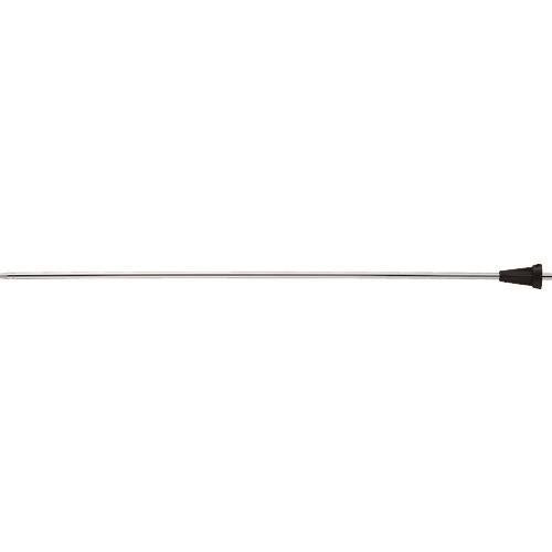 TONE エアダスター用ノズル エアーガン用ノーズ ノズル長500mm AGN-501