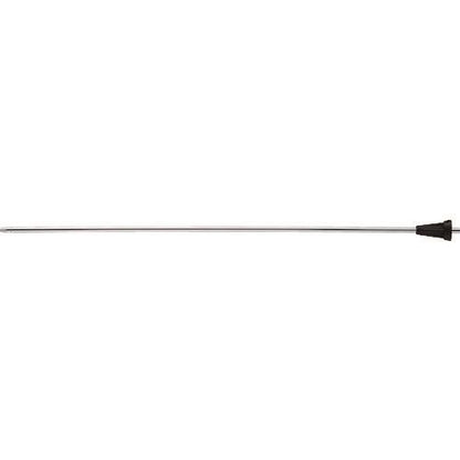TONE エアダスター用ノズル エアーガン用ノーズ ノズル長500mm AGN-501