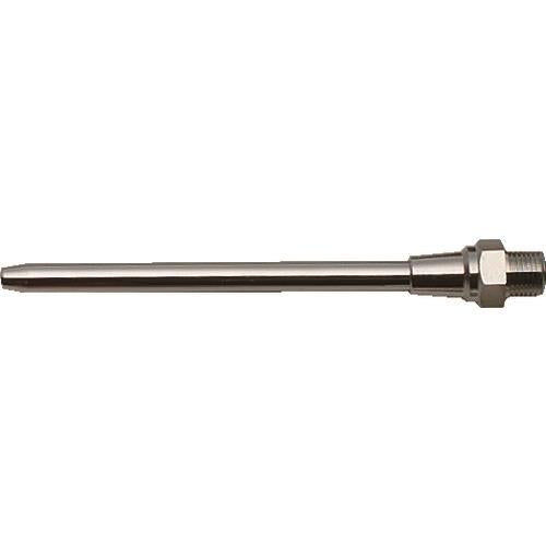 TRUSCO エアダスター ノズル 100mm TD-18-1N