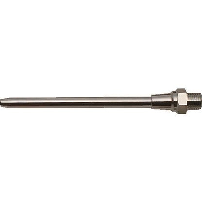 TRUSCO エアダスター ノズル 100mm TD-18-1N