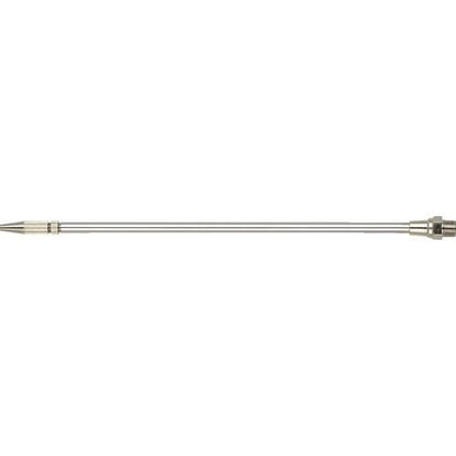TRUSCO エアダスター 空気量調節ロングノズル 200mm TD-18-2RN
