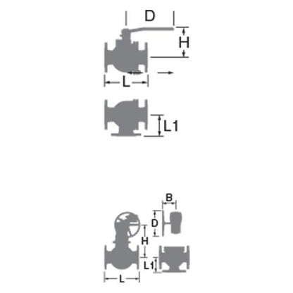 三方ボール(SCS13A) ＜10UTB4LA＞