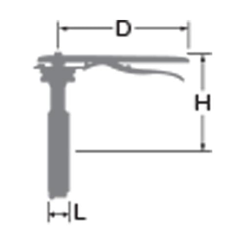 UBシリーズ(SCS13A) ＜10UB 10K＞