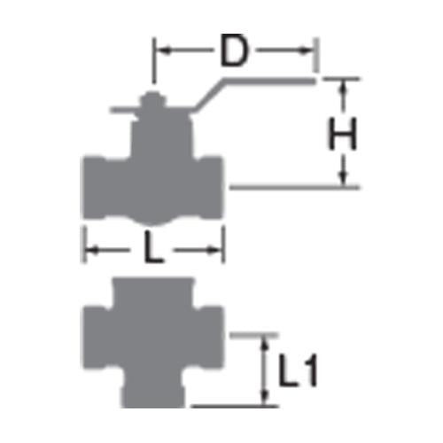 三方ボール(SCS14A) ＜UTH4LM 800＞