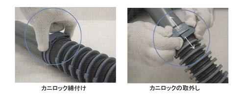 SFジョイント カニロックタイプ ＜FS＞