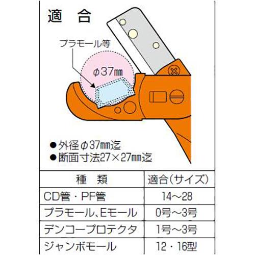 ハンディーFカッター28 ＜MC-FM＞