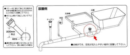 通気スイスイ ソケットタイプ ＜VVD-S＞