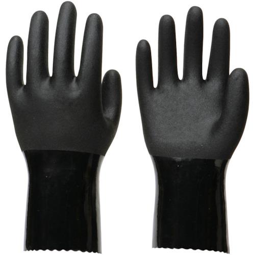 ビニスター 塩化ビニール手袋 ビニスターW耐油＆制電 LL 649-2L