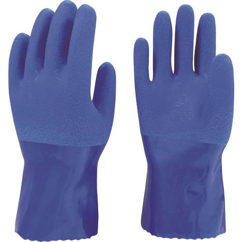 ビニスター まとめ買い 塩化ビニール手袋 ニュー耐油 LL (10双入) 968-LL