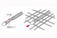 配管ガイド ＜HG＞
