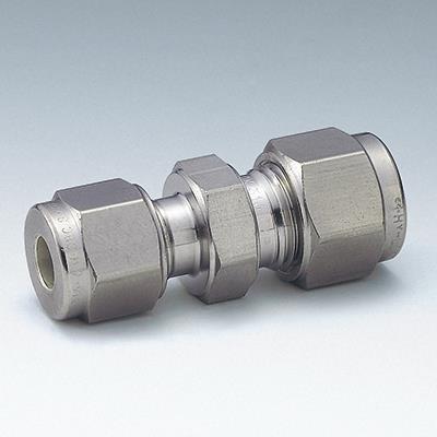 チューブ継手 異径ユニオン ミリサイズ ＜CUR＞