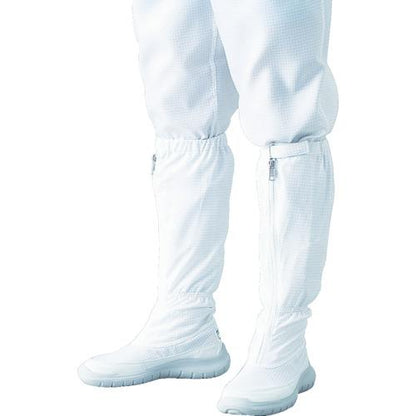 ADCLEAN シューズ・ロングタイプ 24.5cm G7730-1-24.5