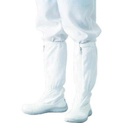 ADCLEAN シューズ・安全靴ロングタイプ 24.5cm G7760-1-24.5
