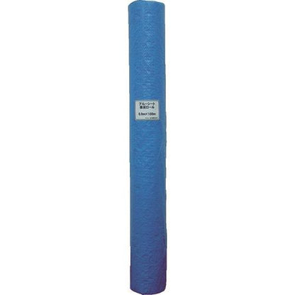ユタカメイク ブルーシート原反薄手タイプ 1.8×100m BSMK1810