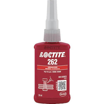 ロックタイト ネジロック剤 262 50ml 262-50