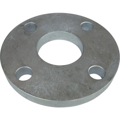 イシグロ 白 穴あきフランジ SOP-FF型 SS400相当 5K 呼び径(A)50 G5SOP-F-50A