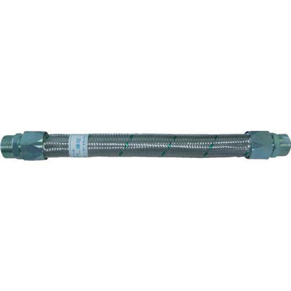 トーフレ メタルタッチ無溶接型フレキ 継手鉄 オスXメス 20AX300L TF-1620-300-MF