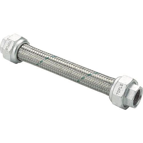 トーフレ ユニオン無溶接型フレキ 継手FCMB 15AX300L TF-1815-300