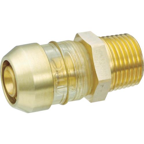 TBC 三層管ドライフレックス用オスアダプター 呼び径13mm DRT13M