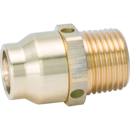 TBC 三層管ドライフレックス用オスアダプター 呼び径10mm DRT2 10-M