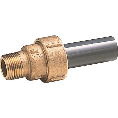 TBC 塩ビ伸縮継手オネジ13mm 13EGM