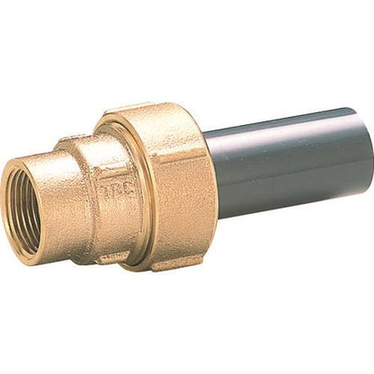 TBC 塩ビ伸縮継手メネジ13mm 13EGV