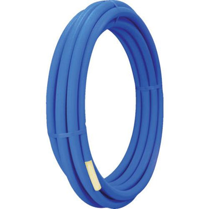 TBC 保温付架橋ポリエチレン管ブルー16mm×30M HC-16HON5B-30M MAKI