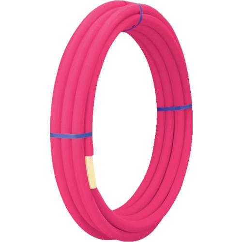 TBC 保温付架橋ポリエチレン管ピンク16mm×30M HC-16HON5P-30M MAKI