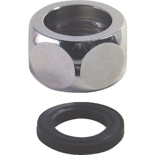 TRUSCO フクロナット フレキシブルパイプ用 ネジG1/2径16.3Φ TFC-13-304