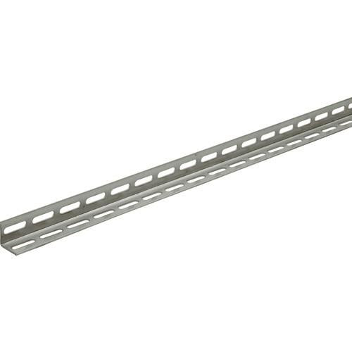 TRUSCO 配管支持用穴あきアングル L40型 ステンレス L2100 5本組 TKL4-W210-S