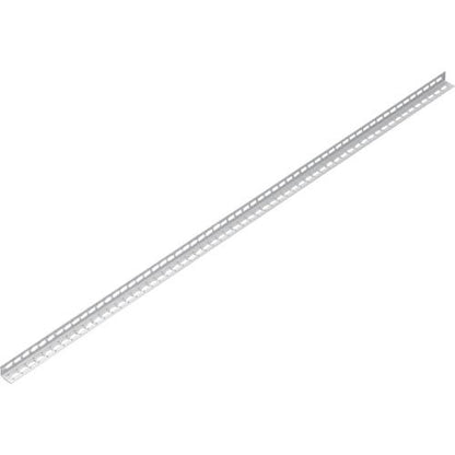 TRUSCO 配管支持用マルチアングル スチール L1800 1S(箱)＝5本入 TKLM-W180-U