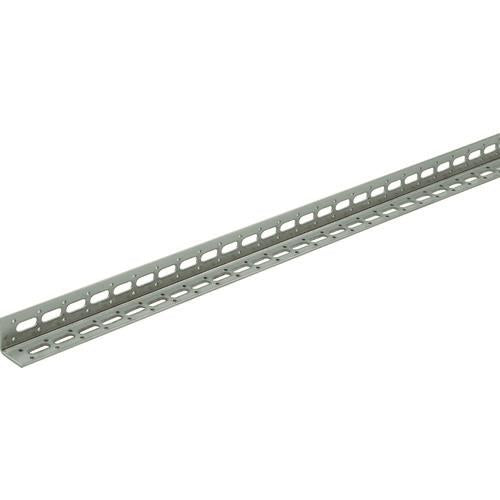 TRUSCO 配管支持用マルチアングル ステンレス L2400 1S(箱)＝5本 TKLM-W240-S