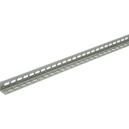 TRUSCO 配管支持用マルチアングル ステンレス L2400 1S(箱)＝5本 TKLM-W240-S