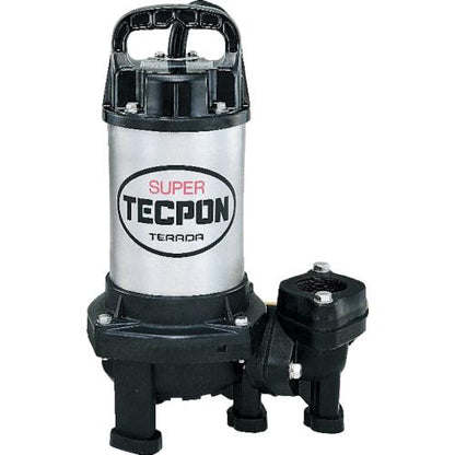 寺田 汚物混入水用水中ポンプ 非自動 0.15kw 全揚程5m 60Hz PX-150 60HZ