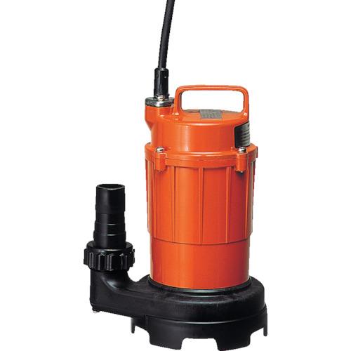 寺田 小型汚水用水中ポンプ 非自動 50Hz SG-150C 50HZ