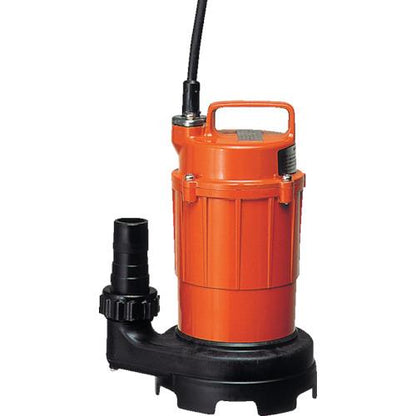 寺田 小型汚水用水中ポンプ 非自動 50Hz SG-150C 50HZ