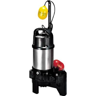 ツルミ 樹脂製汚物用水中ハイスピンポンプ 60Hz 40PUA2.15 60HZ
